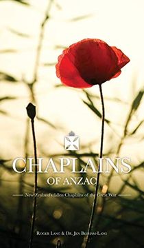portada Chaplains of Anzac: New Zealand's Fallen Chaplains of the Great war (en Inglés)