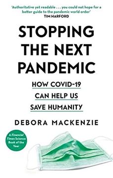 portada Covid-19: How Covid-19 can Help us Save Humanity 