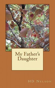 portada my father's daughter (en Inglés)