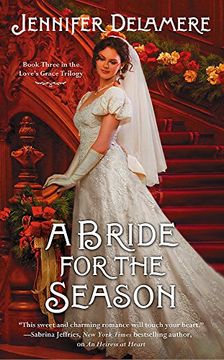 portada A Bride for the Season (Love's Grace)