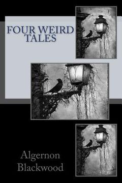 portada Four Weird Tales (en Inglés)