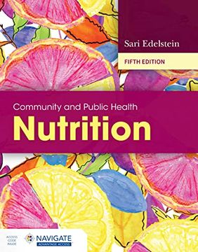 portada Community and Public Health Nutrition (en Inglés)