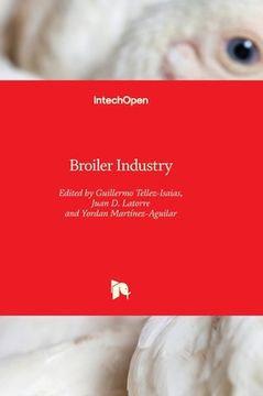 portada Broiler Industry (in English)