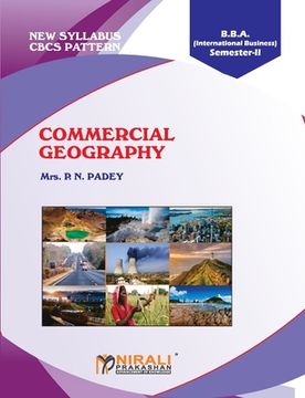 portada Commercial Geography