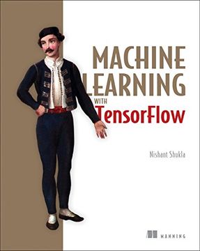 portada Machine Learning with TensorFlow