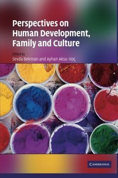 portada Perspectives on Human Development, Family, and Culture (en Inglés)