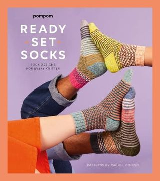 portada Ready set Socks (en Inglés)