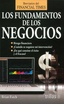 portada Los Fundamentos de los Negocios (in Spanish)