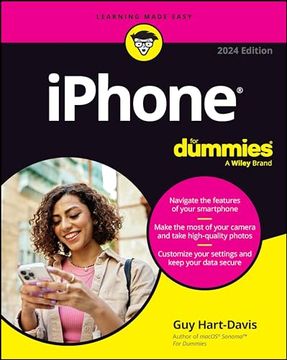 portada Iphone for Dummies (en Inglés)