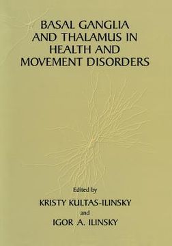 portada Basal Ganglia and Thalamus in Health and Movement Disorders (en Inglés)