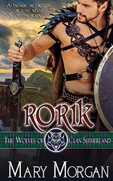 portada Rorik (2) (The Wolves of Clan Sutherland) (in English)
