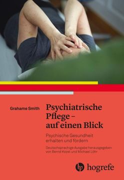 portada Psychiatrische Pflege - auf Einen Blick (en Alemán)