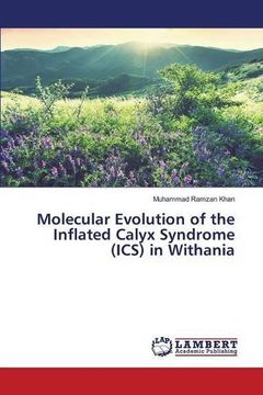 portada Molecular Evolution of the Inflated Calyx Syndrome (ICS) in Withania