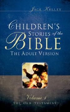 portada children's stories of the bible the adult version (in English)
