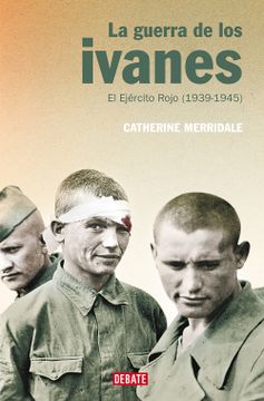 portada La Guerra de los Ivanes