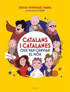 portada Catalans i catalanes que van canviar el món (en Catalá)