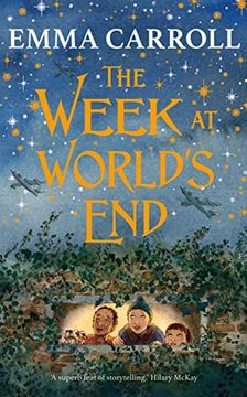 portada The Week at World'S end 