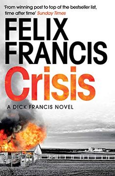 portada Crisis: A Dick Francis Novel (en Inglés)