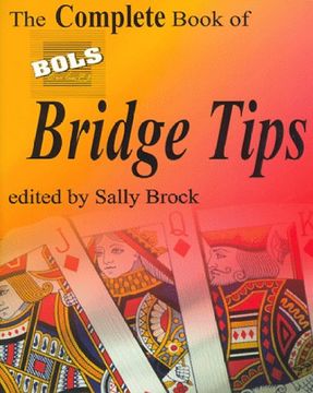 portada The Complete Book of Bols Bridge Tips (in English)