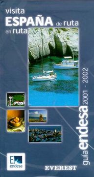 portada España de Ruta en Ruta (Guia Endesa 2001-2002)