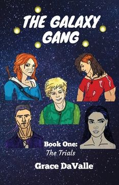 portada The Galaxy Gang (en Inglés)