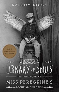 portada Library of Souls: The Third Novel of Miss Peregrine's Peculiar Children (en Inglés)