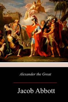 portada Alexander the Great (en Inglés)