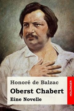 portada Oberst Chabert: Eine Novelle (German Edition)