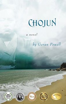 portada Chojun: A Novel (en Inglés)