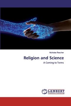 portada Religion and Science (en Inglés)