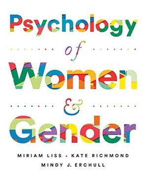 portada Psychology of Women and Gender (en Inglés)