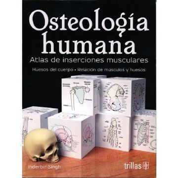 portada Osteologia Humana