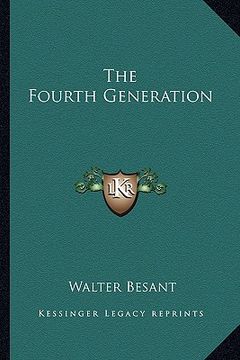 portada the fourth generation (in English)