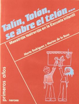 portada Talin, Tolon, se Abre el Telon (in Spanish)