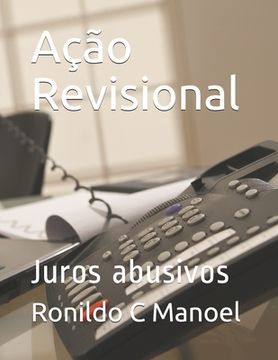 portada Ação Revisional: Juros abusivos (en Portugués)