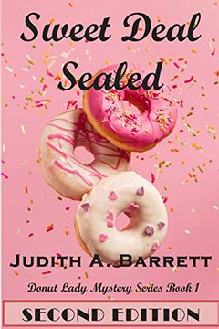 portada Sweet Deal Sealed (Donut Lady Mystery Series) (en Inglés)