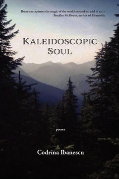 portada Kaleidoscopic Soul: poems (en Inglés)