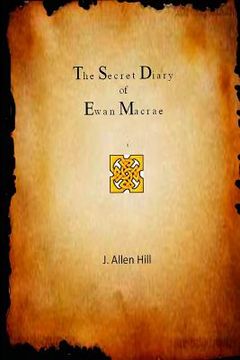 portada The Secret Diary of Ewan Macrae (en Inglés)