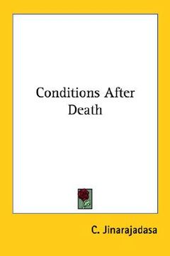 portada conditions after death (en Inglés)