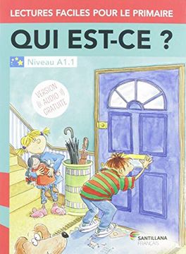 portada Lfp A1. 1 qui Est-Ce? (in French)