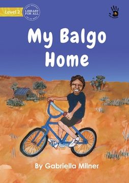 portada My Balgo Home - Our Yarning (en Inglés)