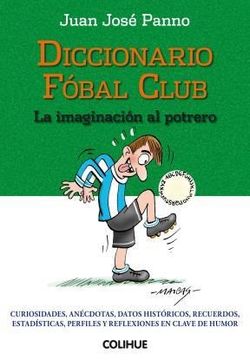 portada Diccionario Fobal Club (in Spanish)