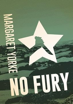 portada No Fury (en Inglés)