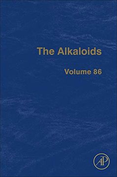 portada The Alkaloids: Volume 86 (en Inglés)