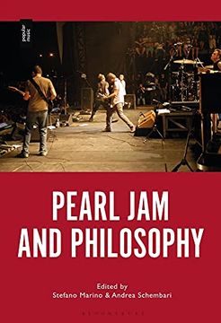 portada Pearl jam and Philosophy 