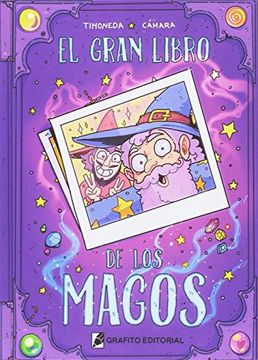 portada El Gran Libro De Los Magos (in Spanish)