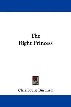 portada the right princess (en Inglés)
