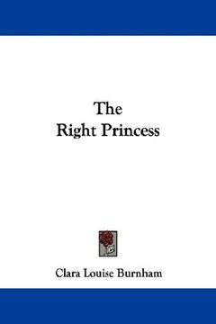 portada the right princess