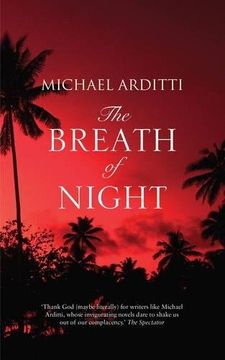 portada The Breath of Night (en Inglés)