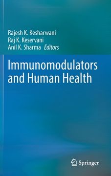 portada Immunomodulators and Human Health (en Inglés)